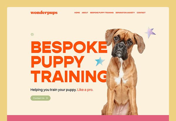 Wonder Pups thumbnail