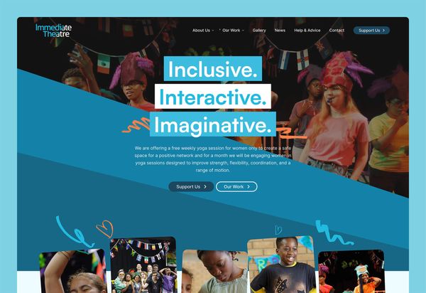 Immediate Theatre thumbnail